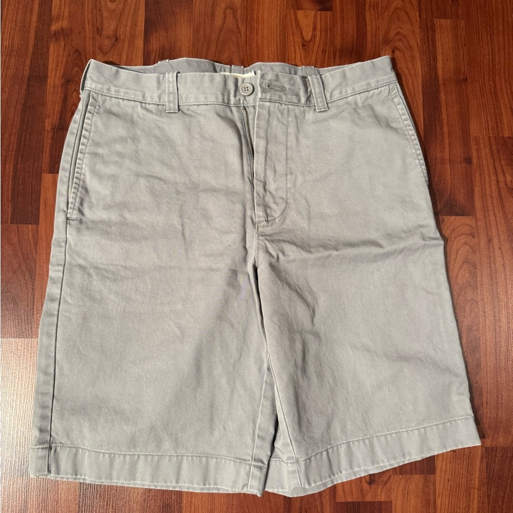 Men’s Chino Shorts J Crew